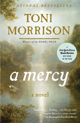 A Mercy - Morrison, Toni