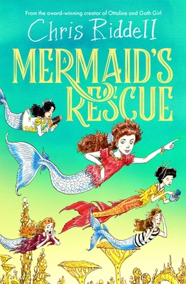A Mermaid's Rescue - Riddell, Chris