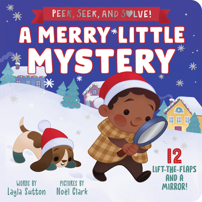 A Merry Little Mystery - Sutton, Layla
