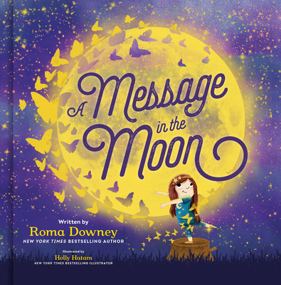 A Message in the Moon - Downey, Roma