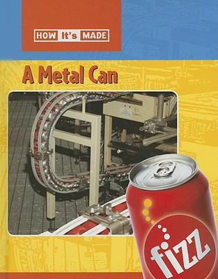 A Metal Can - Ridley, Sarah
