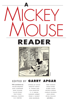 A Mickey Mouse Reader - Apgar, Garry (Editor)
