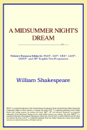 A Midsummer Night's Dream