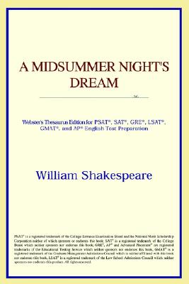 A Midsummer Night's Dream - Icon Reference