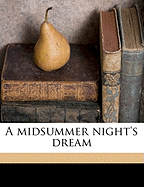A Midsummer Night's Dream