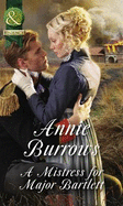 A Mistress For Major Bartlett