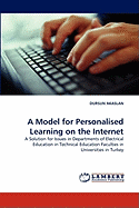 A Model for Personalised Learning on the Internet