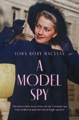 A Model Spy - Maclean, John Rory