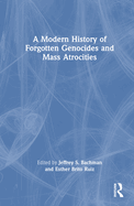 A Modern History of Forgotten Genocides and Mass Atrocities