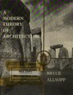 A Modern Theory of Architecture