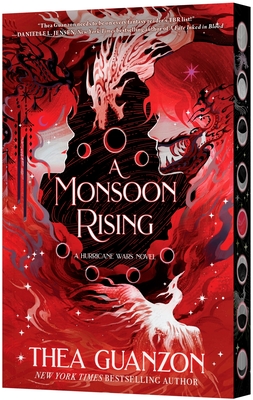 A Monsoon Rising - Guanzon, Thea