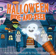 A Moonlight Book: Halloween Hide-And-Seek