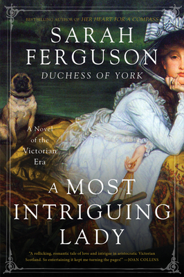 A Most Intriguing Lady - Ferguson, Sarah