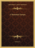 A Mountain Europa