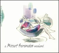 A Mozart Serenades Weekend - Emil Maas (violin); Heinz Kirchner (viola); Horst Eichler (posthorn); James Galway (flute); Leon Spierer (violin); Lothar Koch (oboe); Rainer Zepperitz (double bass); Karl B�hm (conductor)