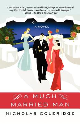 A Much Married Man - Coleridge, Nicholas