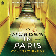 A Murder in Paris