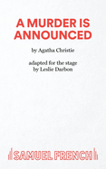 A Murder Is Announced