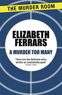 A Murder Too Many