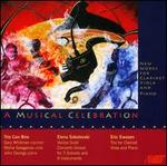 A Musical Celebration: New Works for Clarinet, Viola & Piano