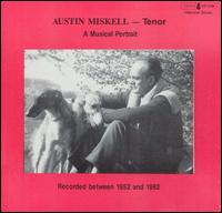 A Musical Portrait - Arnaldo Garcia (piano); Austin Miskell (tenor); Barbel Andreae (piano); Dr. Herman Leeb (luta); Elsa Gutierrez (contralto);...
