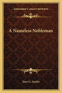 A Nameless Nobleman