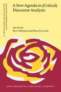 A New Agenda in (Critical) Discourse Analysis: Theory, Methodology and Interdisciplinarity