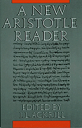 A New Aristotle Reader
