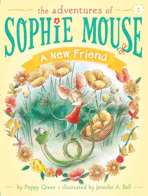A New Friend - Green, Poppy