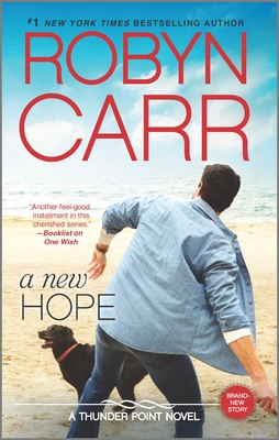 A New Hope - Carr, Robyn