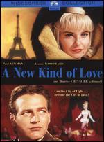 A New Kind of Love
