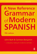 A New Reference Grammar of Modern Spanish