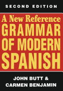 A New Reference Grammar of Modern Spanish