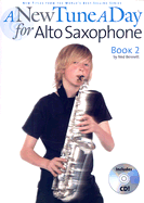 A New Tune a Day - Alto Saxophone, Book 2