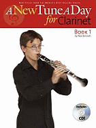 A New Tune A Day: Clarinet - Book 1 (CD Edition)