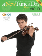 A New Tune A Day: Violin - Book 1 (DVD Edition)
