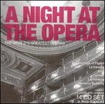 A Night at the Opera, The World's Greatest Operas
