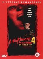 A Nightmare on Elm Street 4: The Dream Master
