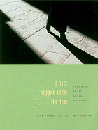 A Note Slipped Under the Door: Teaching from Poems We Love