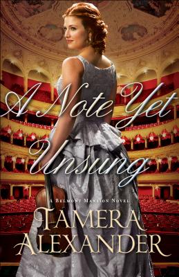 A Note Yet Unsung - Alexander, Tamera