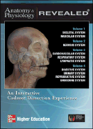 A&p Revealed CD #3 Cardiovascular Lymphatic and Respiratory Systems