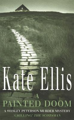 A Painted Doom - Ellis, Kate