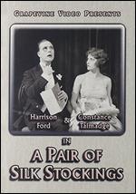 A Pair of Silk Stockings