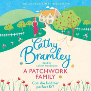 A Patchwork Family: Curl up with the uplifting and romantic book from Cathy Bramley