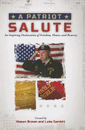 A Patriot Salute Choral Book