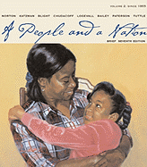 A People and a Nation, Volume 2: Since 1865