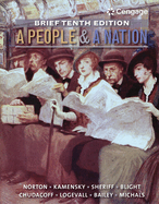 A People and a Nation, Volume I: To 1877