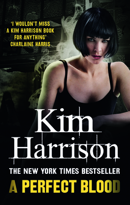 A Perfect Blood - Harrison, Kim