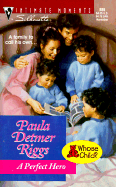 A Perfect Hero - Riggs, Paula Detmer