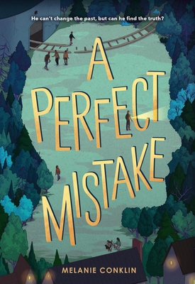 A Perfect Mistake - Conklin, Melanie